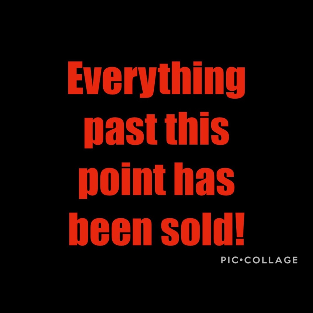 Buy today before it’s to late!